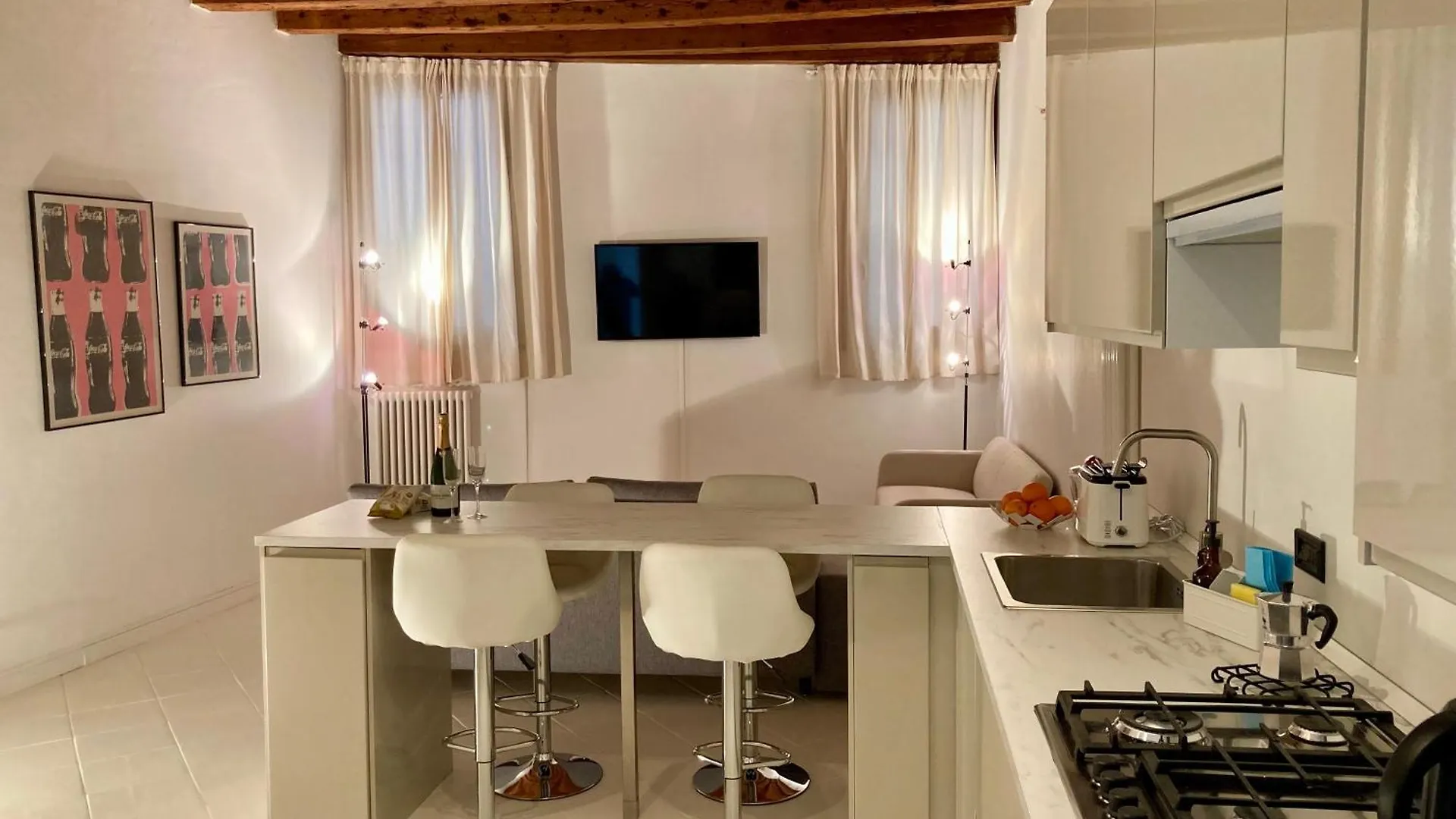 Petrarca Apartment Deluxe Padova Italia