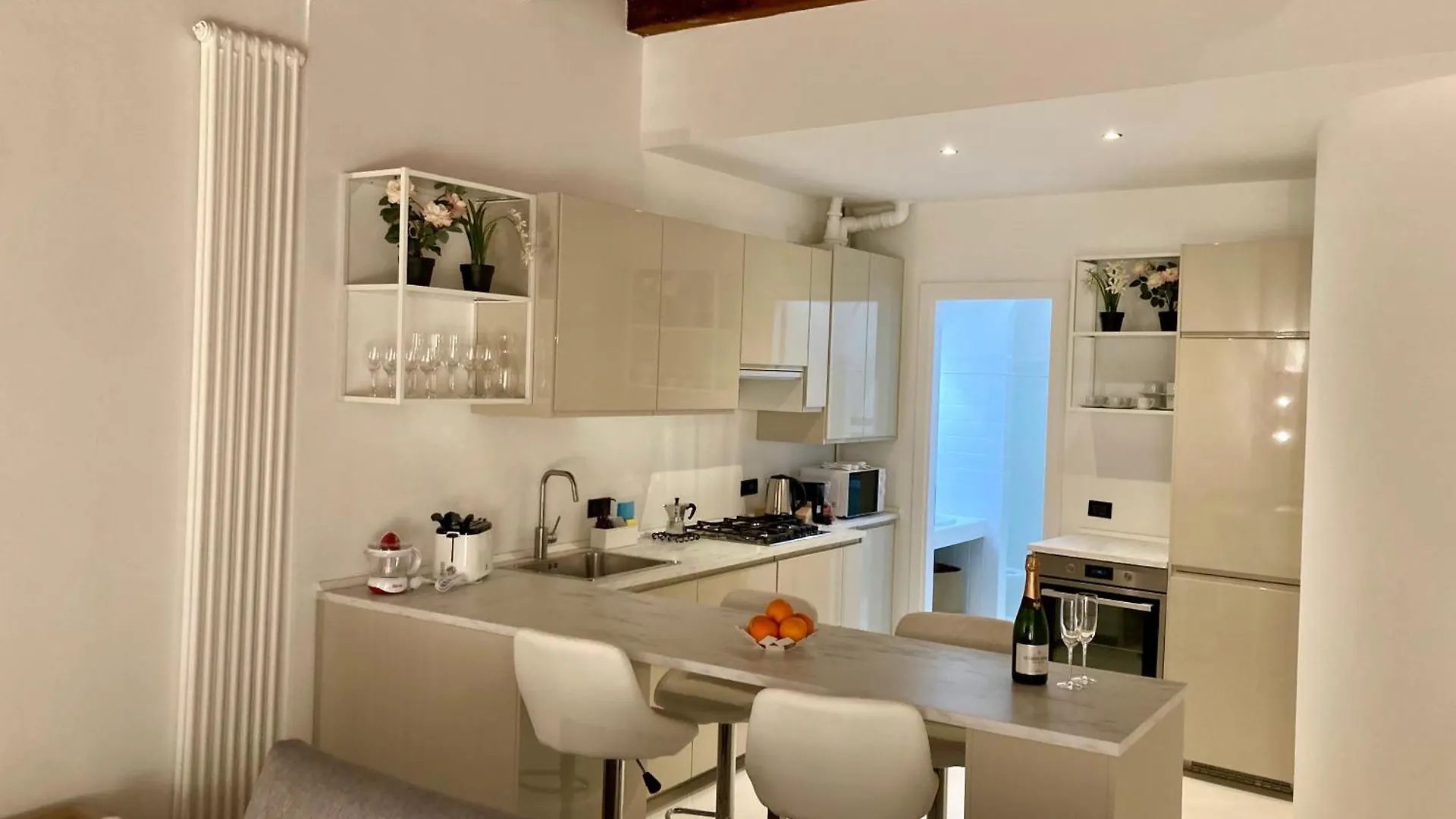 Petrarca Apartment Deluxe Padova 0*,